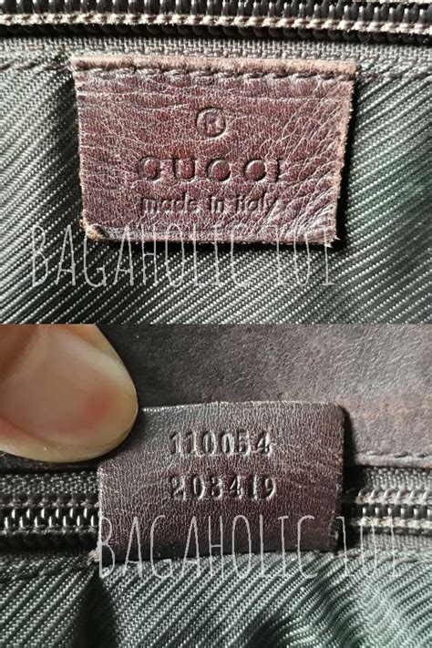 how to check gucci watch.